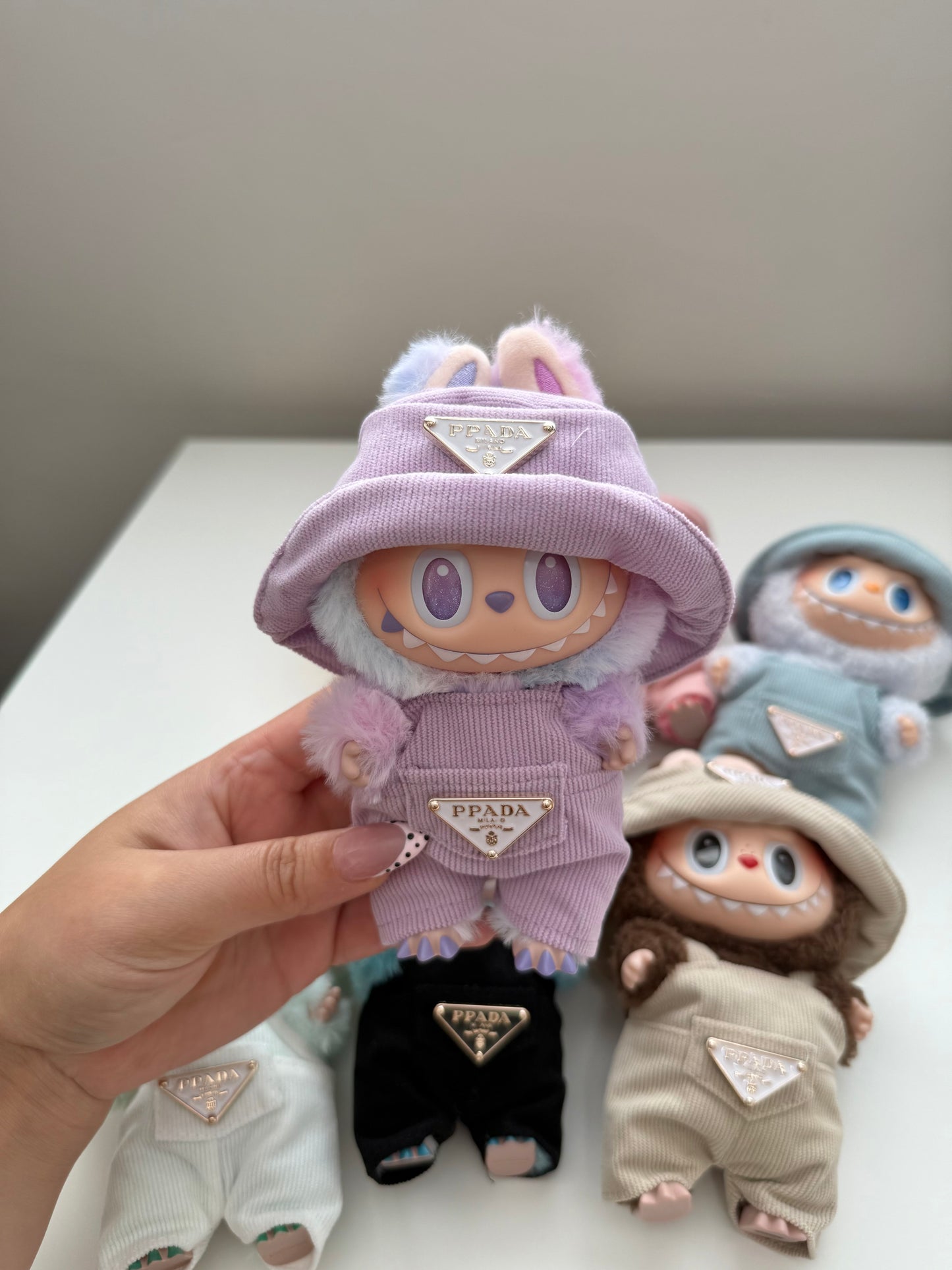 Labubu outfits 🎀