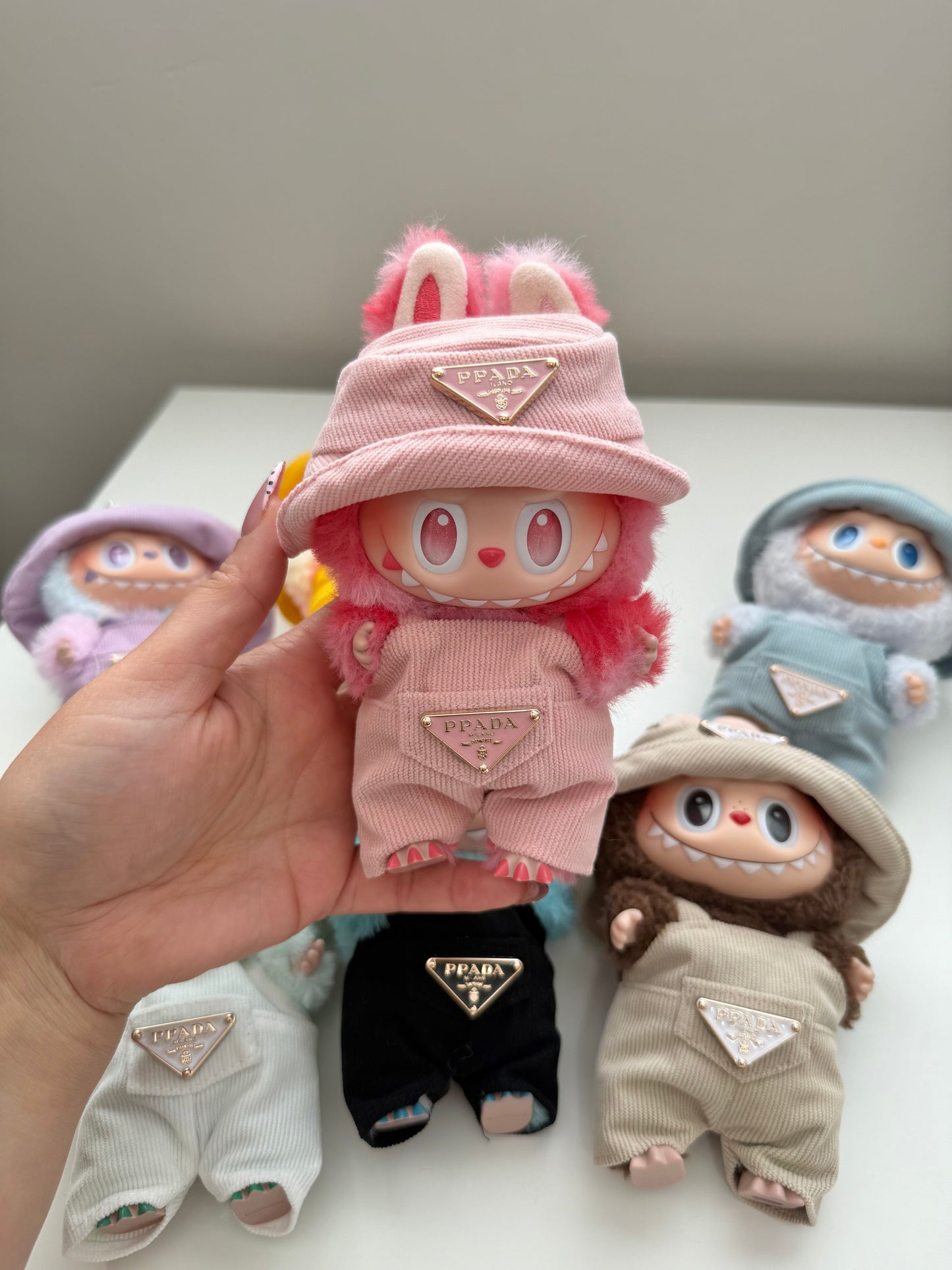 Labubu outfits 🎀