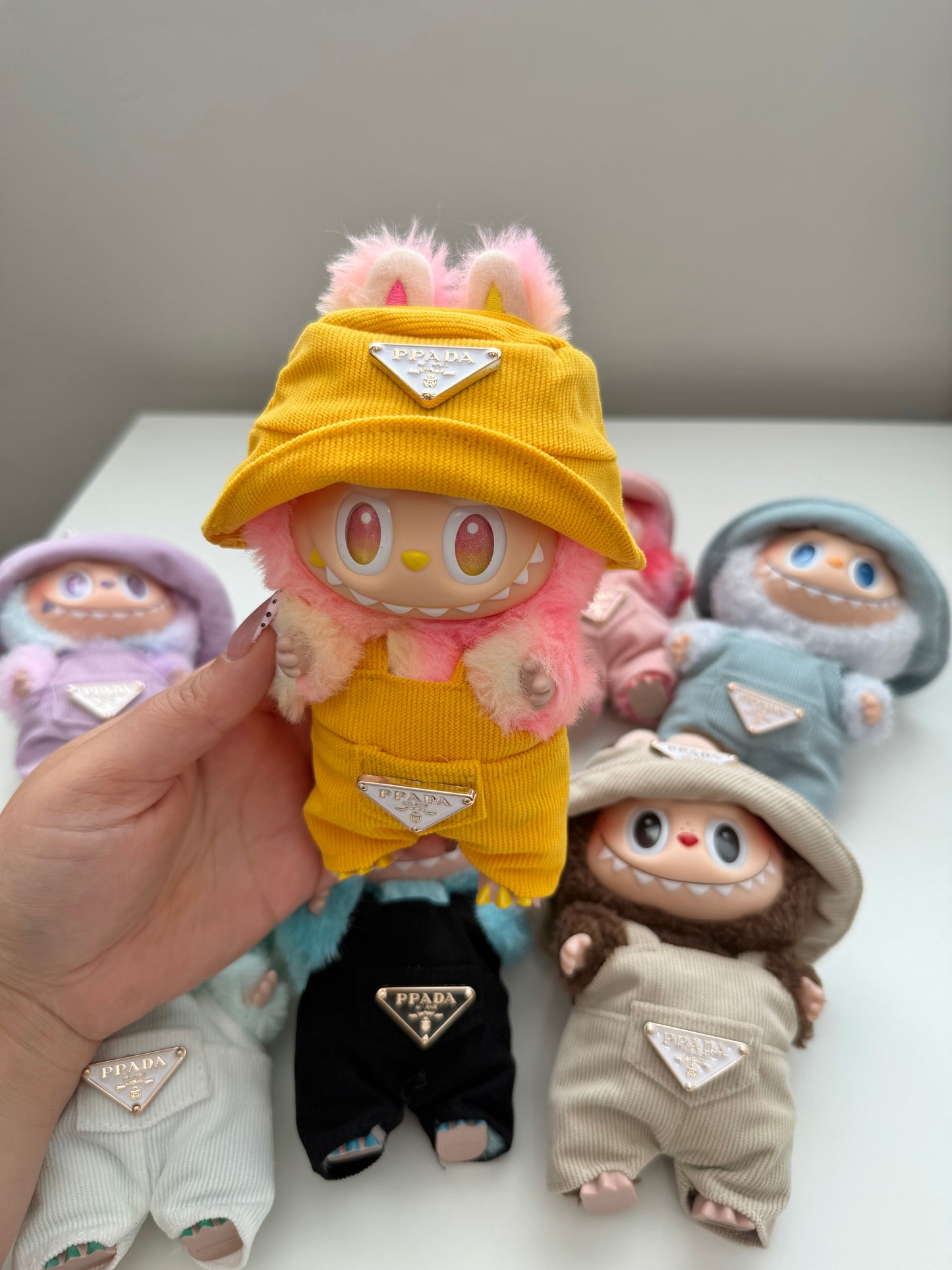 Labubu outfits 🎀