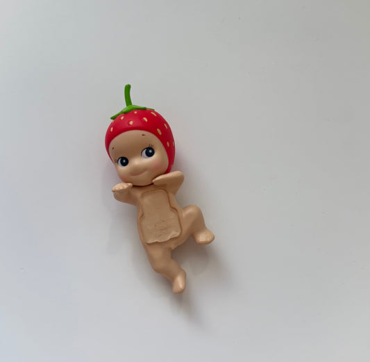 Strawberry hipper 🍓