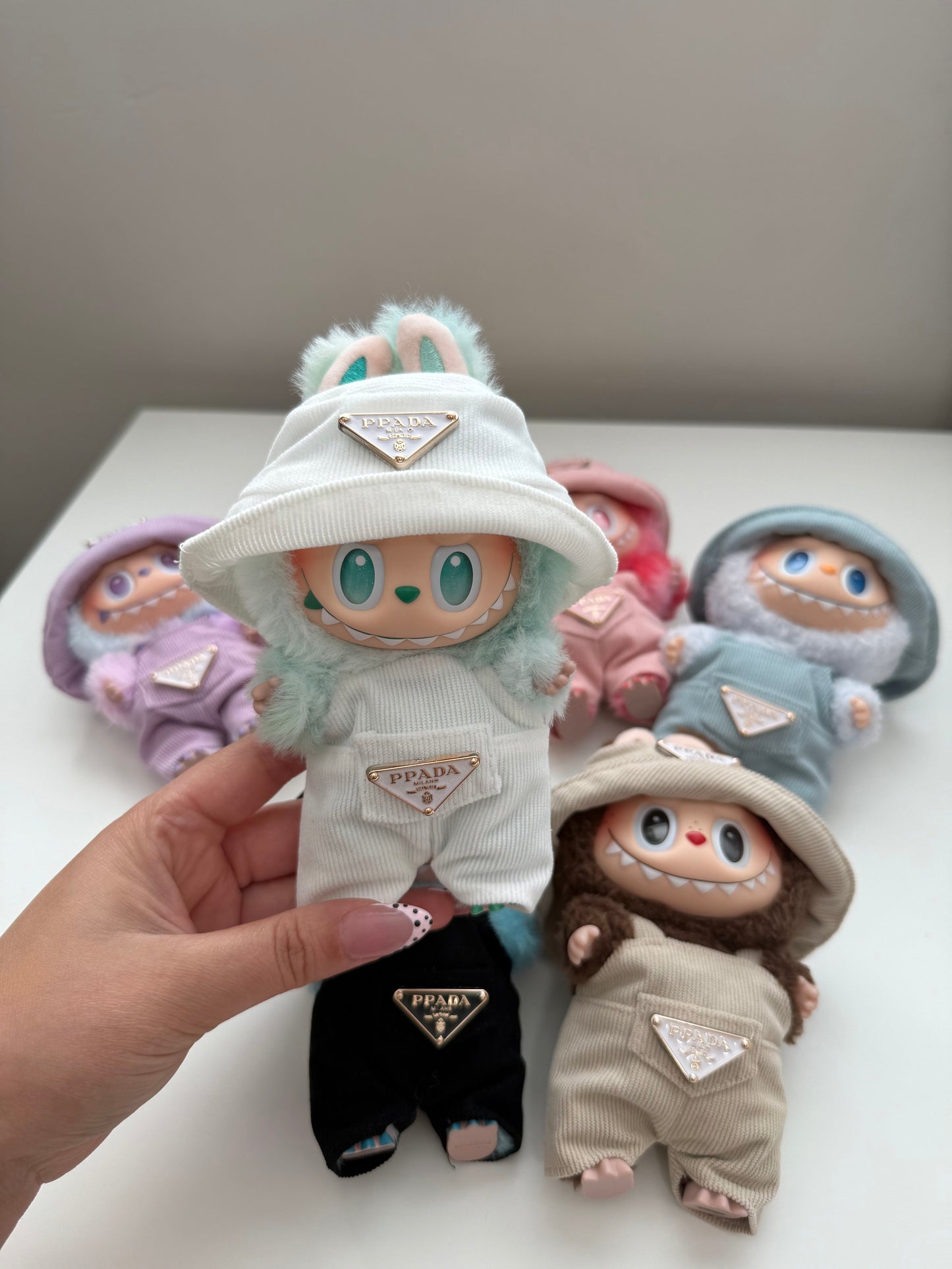 Labubu outfits 🎀